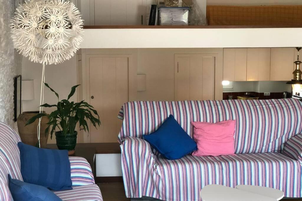 Roques - Casa En Primera Linea De Mar En Cadaqués Kültér fotó