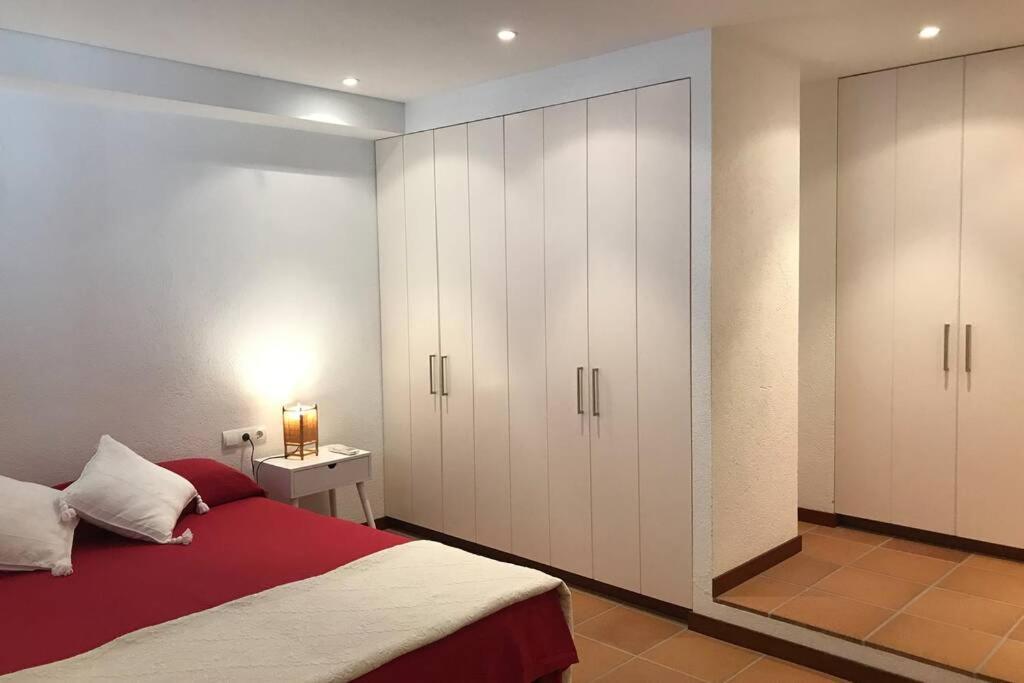 Roques - Casa En Primera Linea De Mar En Cadaqués Kültér fotó