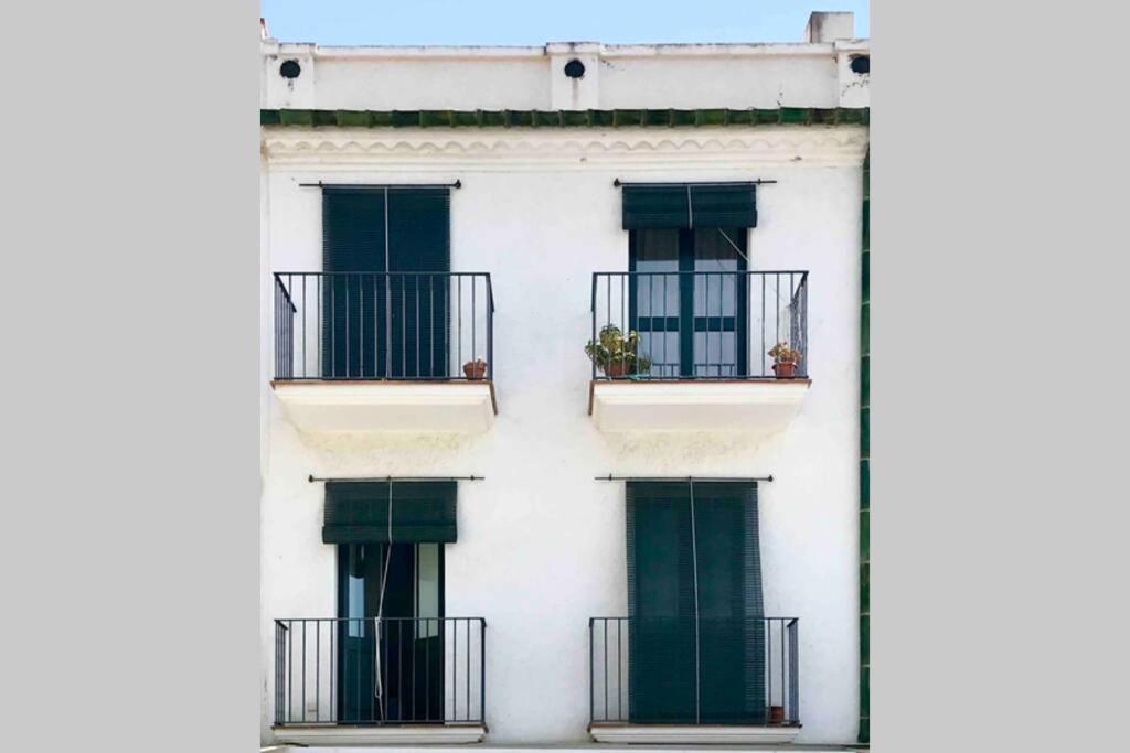 Roques - Casa En Primera Linea De Mar En Cadaqués Kültér fotó