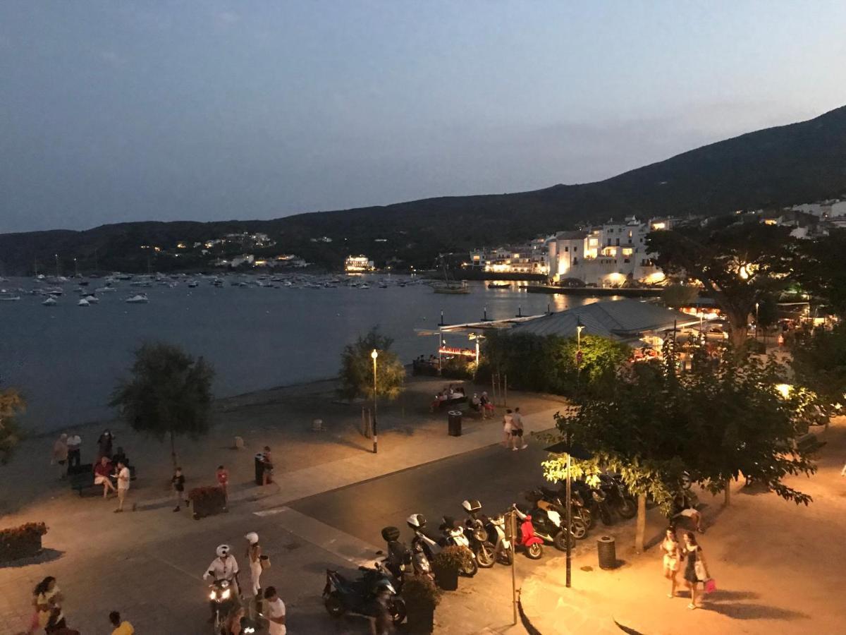 Roques - Casa En Primera Linea De Mar En Cadaqués Kültér fotó