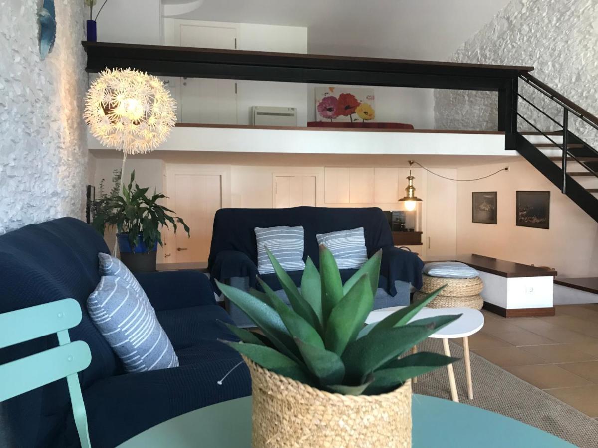 Roques - Casa En Primera Linea De Mar En Cadaqués Kültér fotó