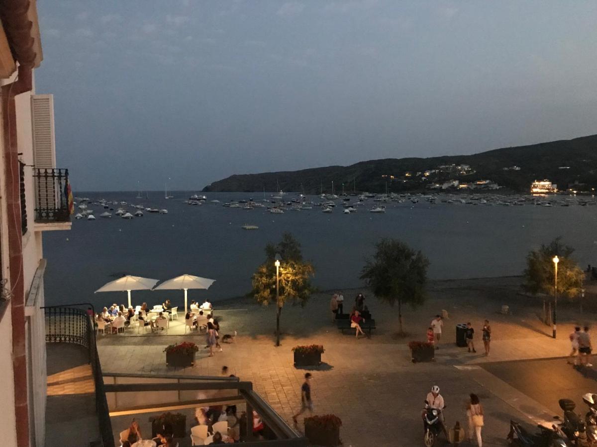 Roques - Casa En Primera Linea De Mar En Cadaqués Kültér fotó